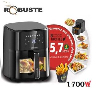 AIR FRYER ROBUSTE +GOUFRIER