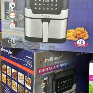 air freyr multismart 6l inox