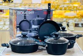 série bonera 7pcs Turque