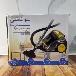 ASPIRATEUR SONASHI 2000W  SVC 3035C