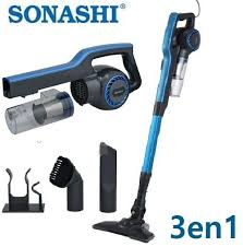 مكنسة كهربائية يدوية 3 في 1 SONASHI SVC-9032