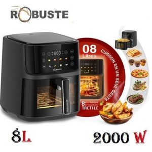 AIR FRYER ROBUSTE 8 LITRE